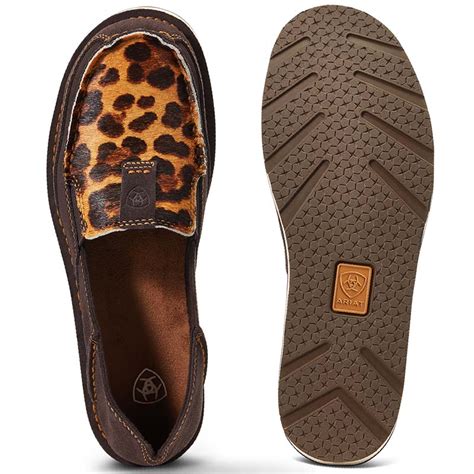 Amazon.com: Ariat Cruiser Womens Leopard.